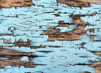 Jak zatrzymać pękanie drewna?